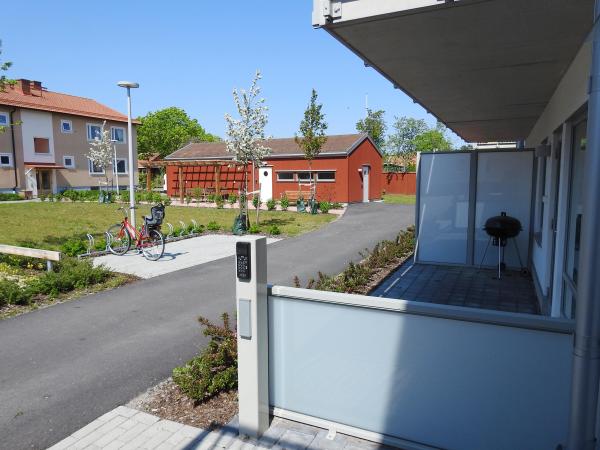 Lägenhet Nabbevägen 16